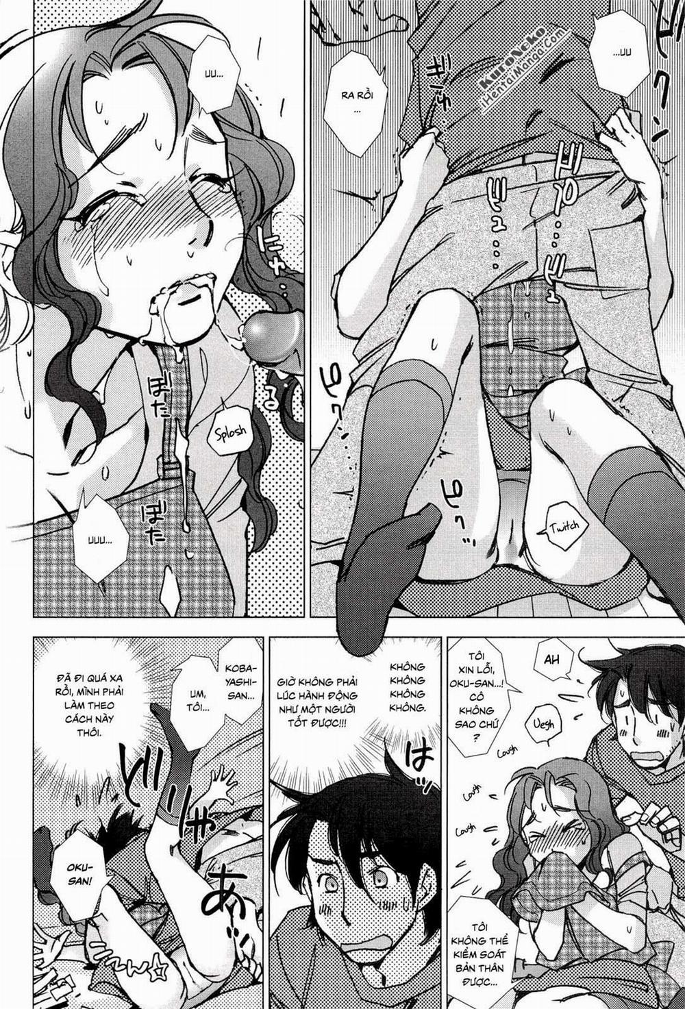 Pink Trash 1 [End] trang 8