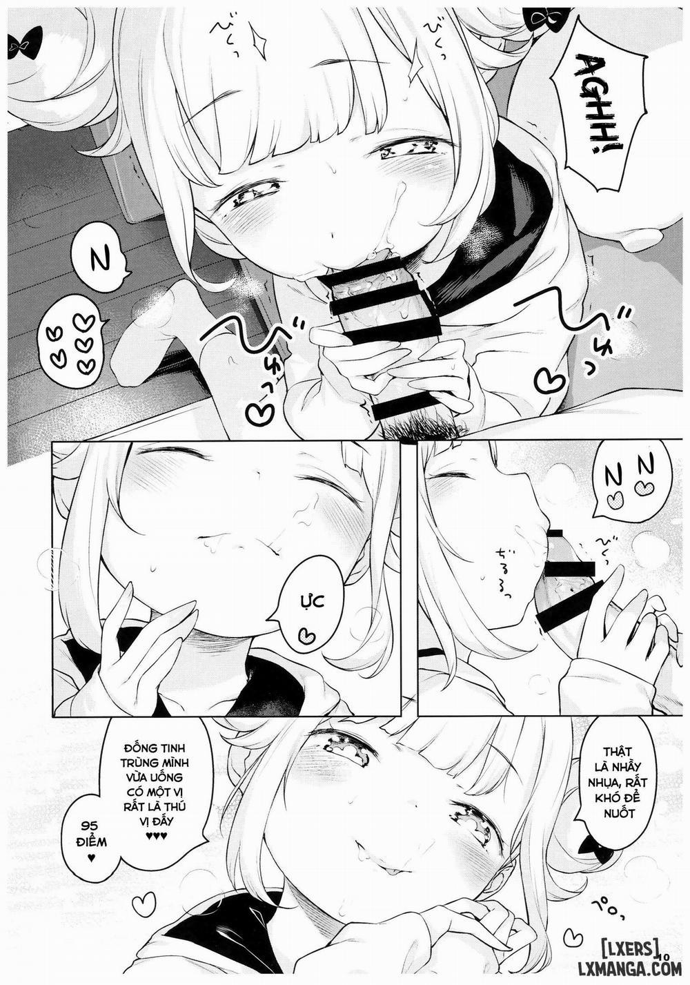 Pinkberry Channel Oneshot trang 8