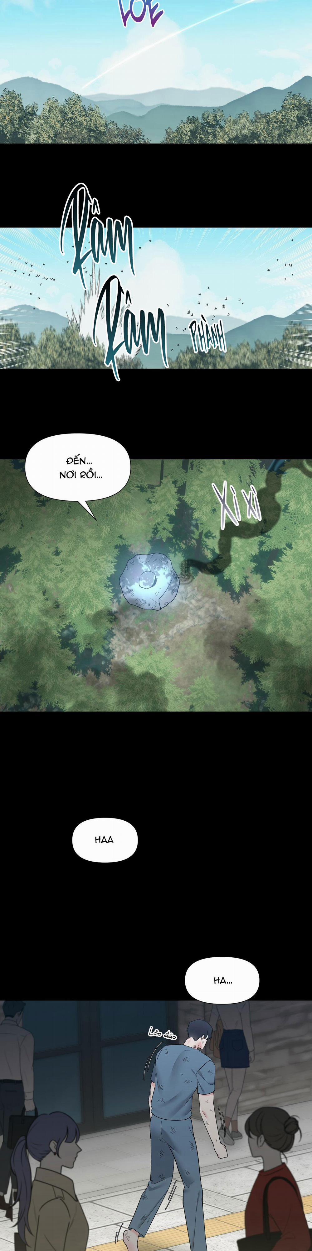 Pit-A-Pat 1 trang 12