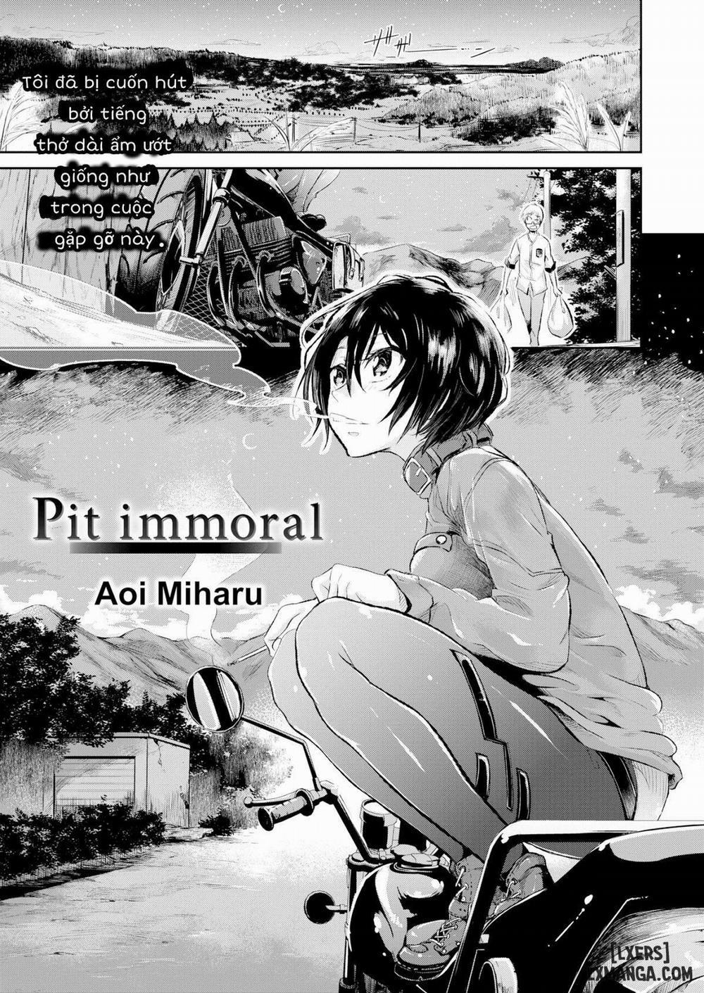 Pit Immoral Oneshot trang 0