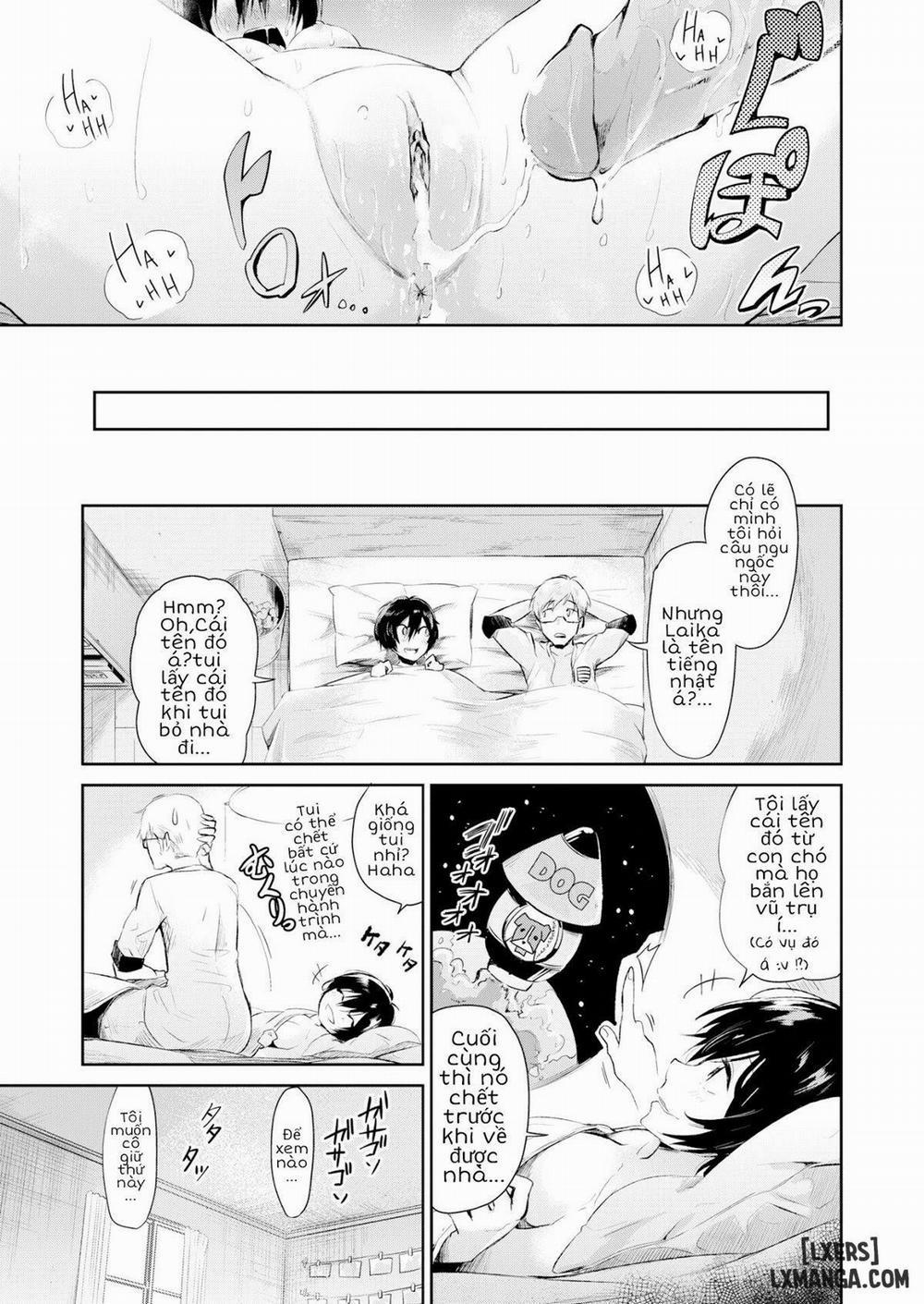 Pit Immoral Oneshot trang 20