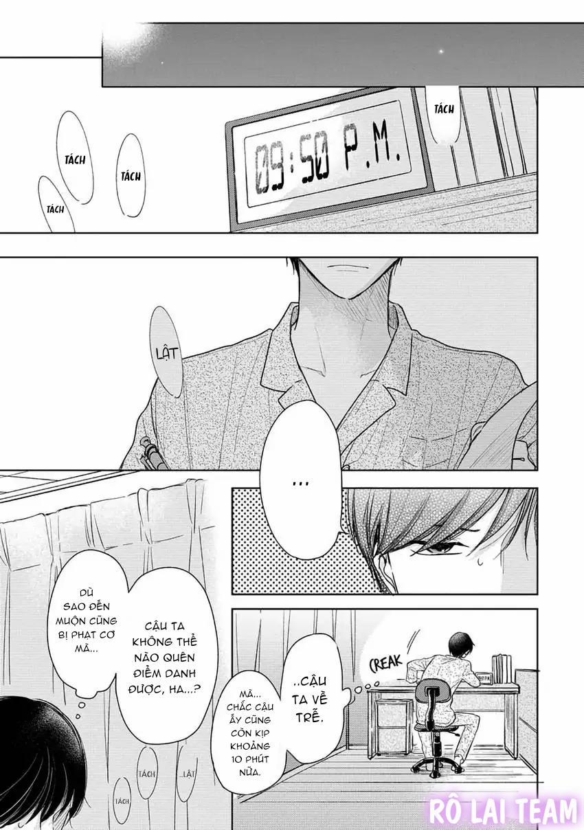 Pittosporum-Shino Makami 1 trang 17