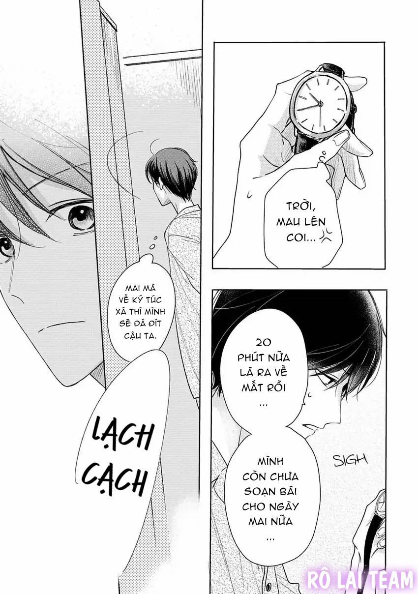 Pittosporum-Shino Makami 1 trang 19