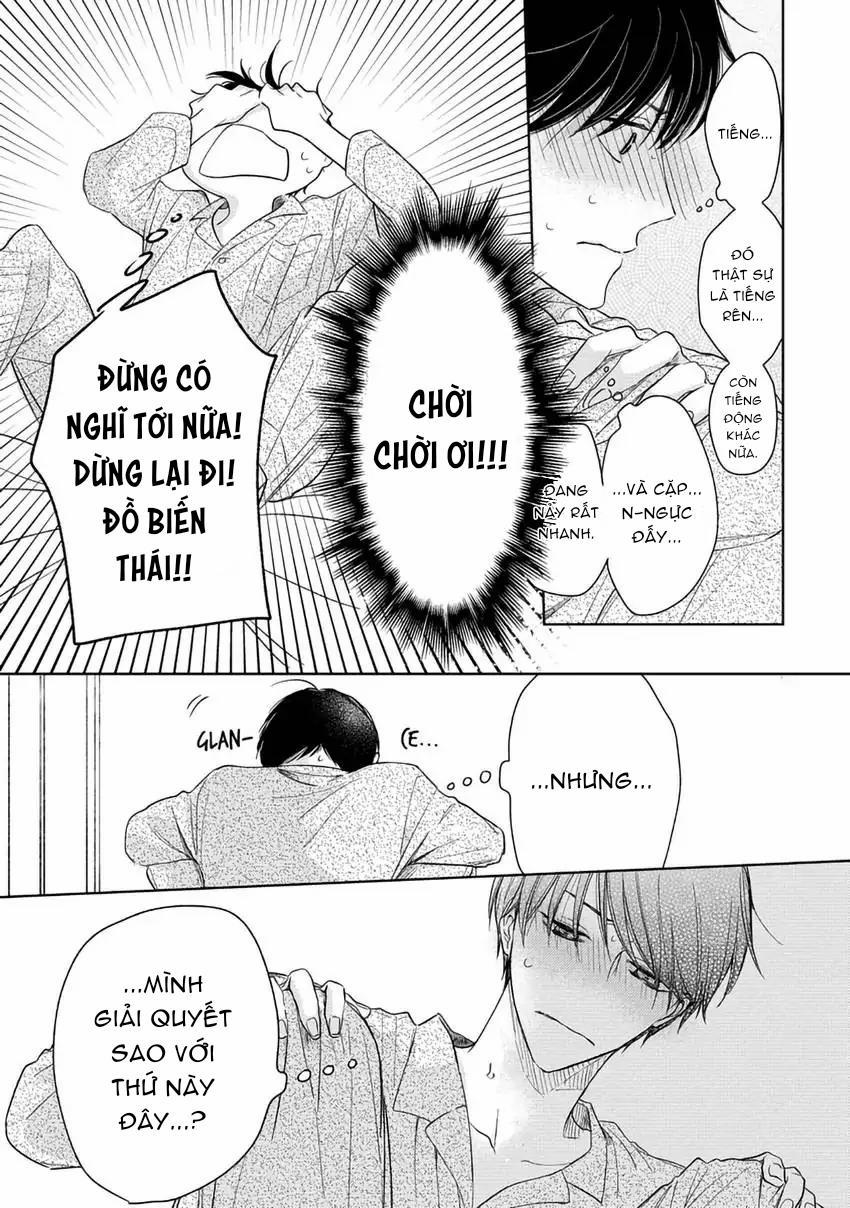 Pittosporum-Shino Makami 1 trang 24