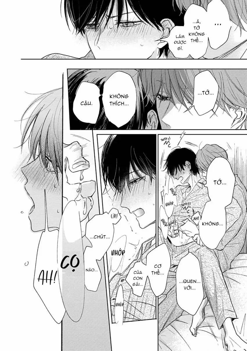 Pittosporum-Shino Makami 1 trang 30