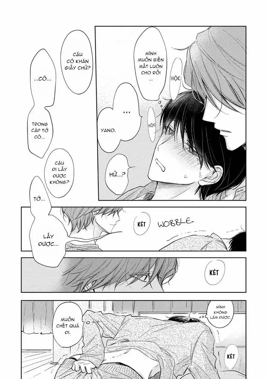 Pittosporum-Shino Makami 1 trang 32