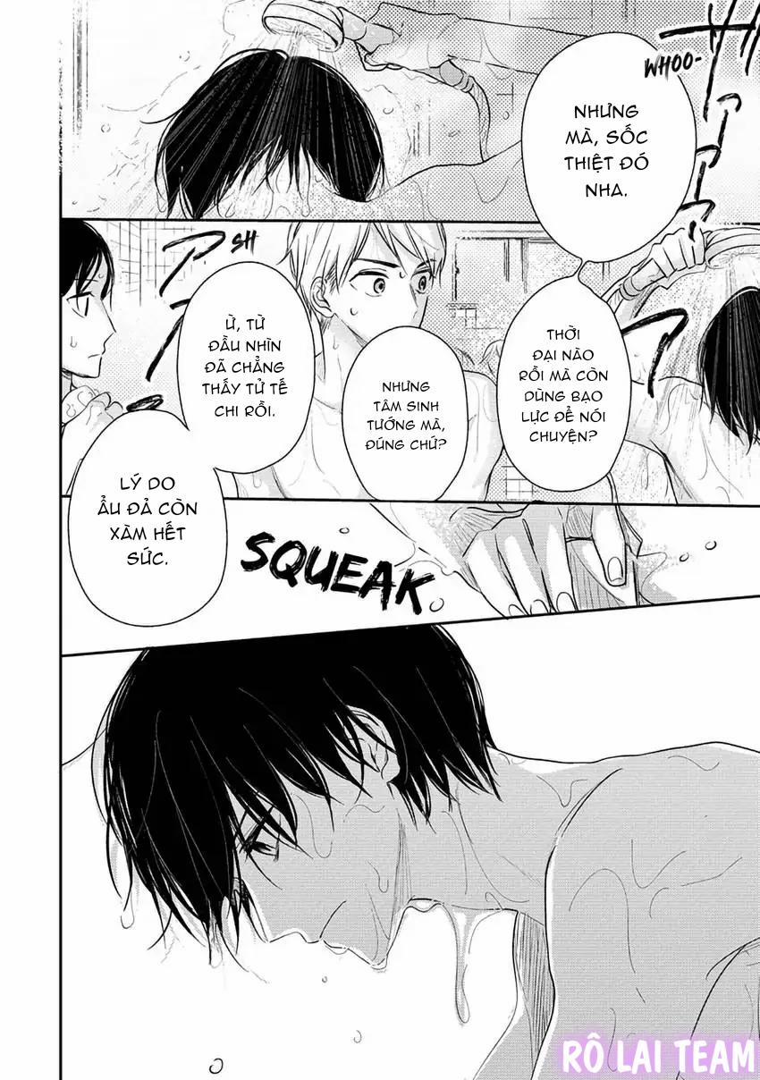 Pittosporum-Shino Makami 10 trang 10