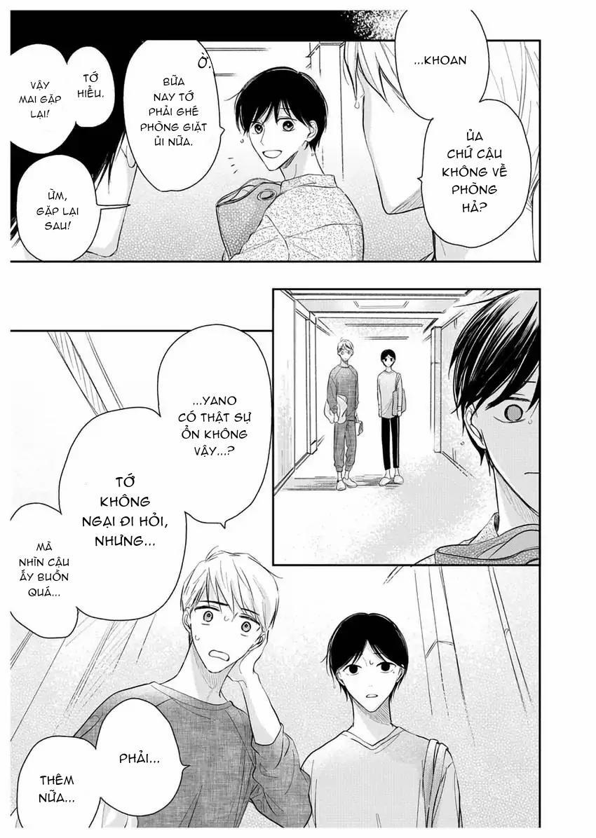 Pittosporum-Shino Makami 10 trang 11