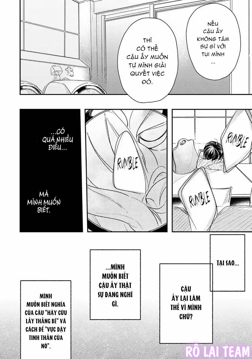 Pittosporum-Shino Makami 10 trang 12