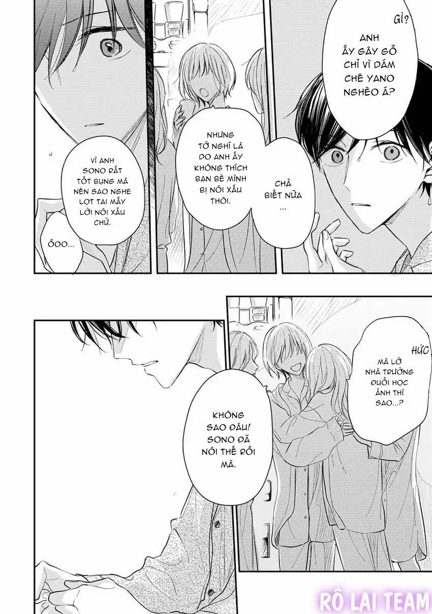 Pittosporum-Shino Makami 10 trang 16