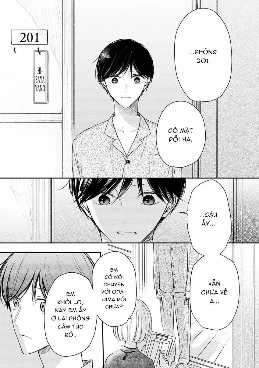 Pittosporum-Shino Makami 10 trang 17