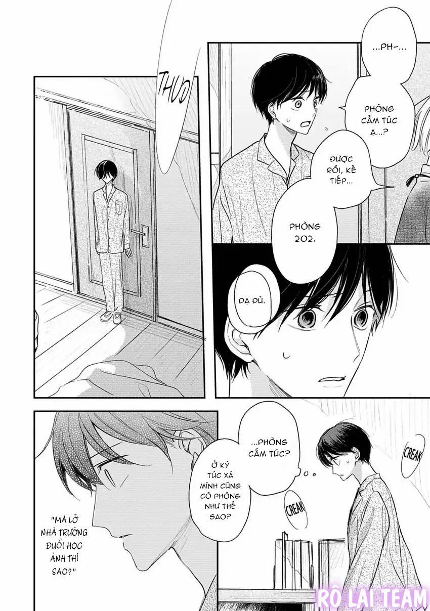 Pittosporum-Shino Makami 10 trang 18