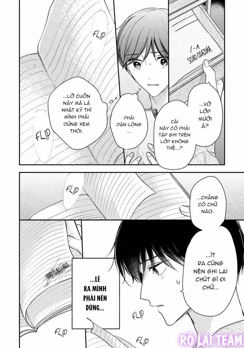 Pittosporum-Shino Makami 10 trang 20