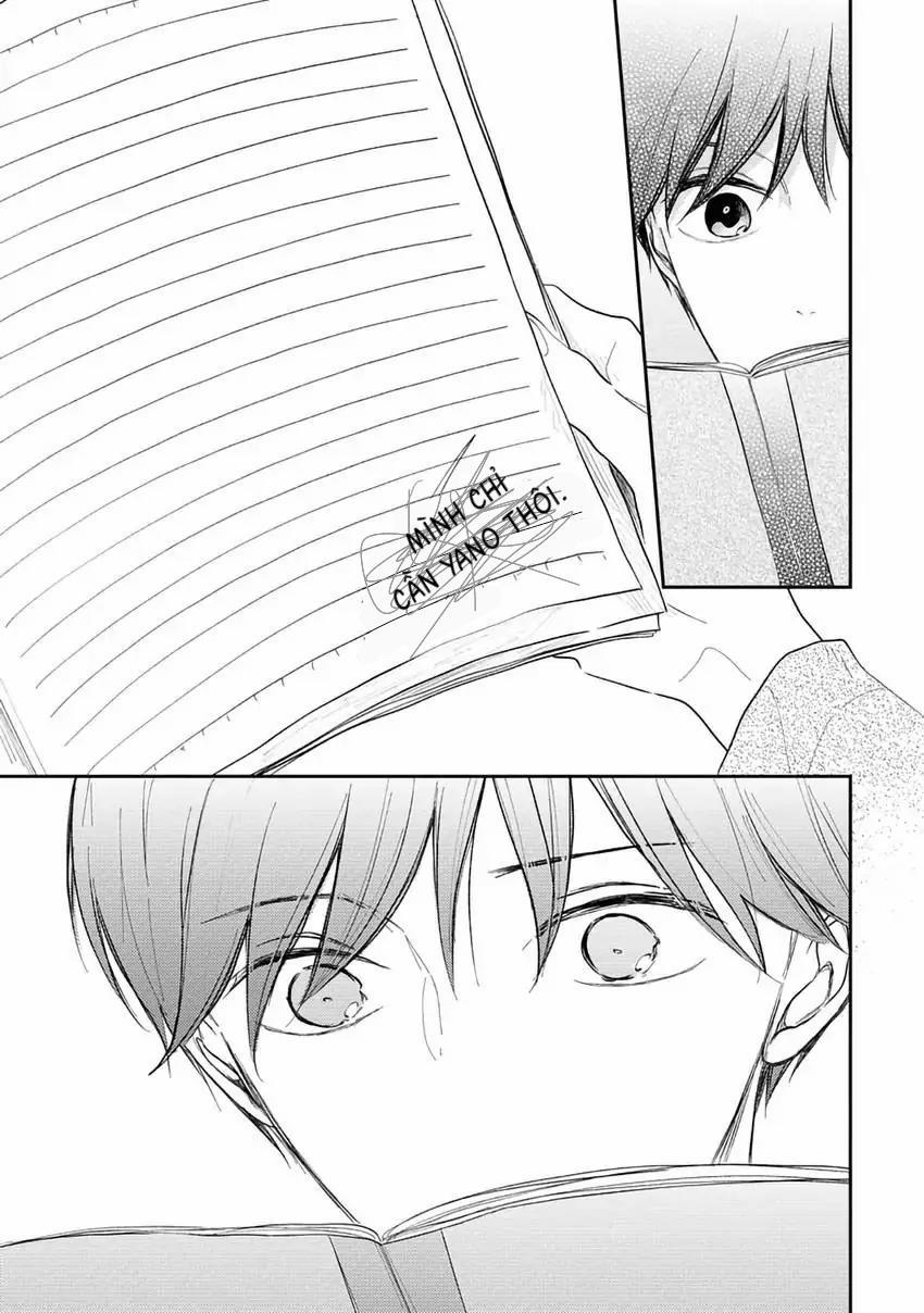 Pittosporum-Shino Makami 10 trang 21