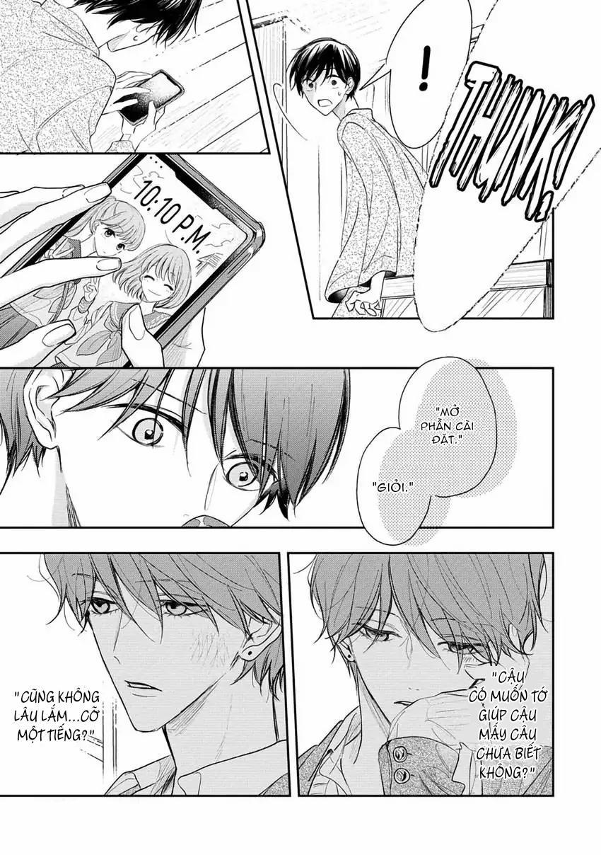 Pittosporum-Shino Makami 10 trang 23