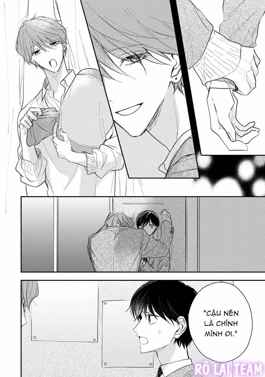 Pittosporum-Shino Makami 10 trang 24