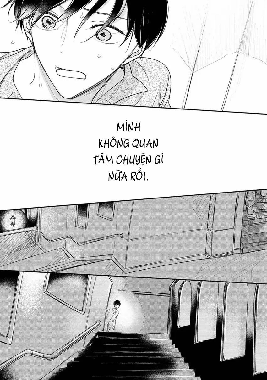 Pittosporum-Shino Makami 10 trang 27