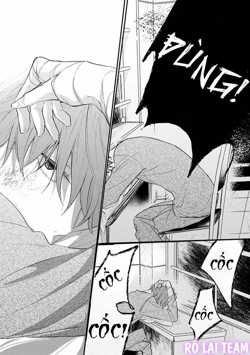 Pittosporum-Shino Makami 10 trang 28