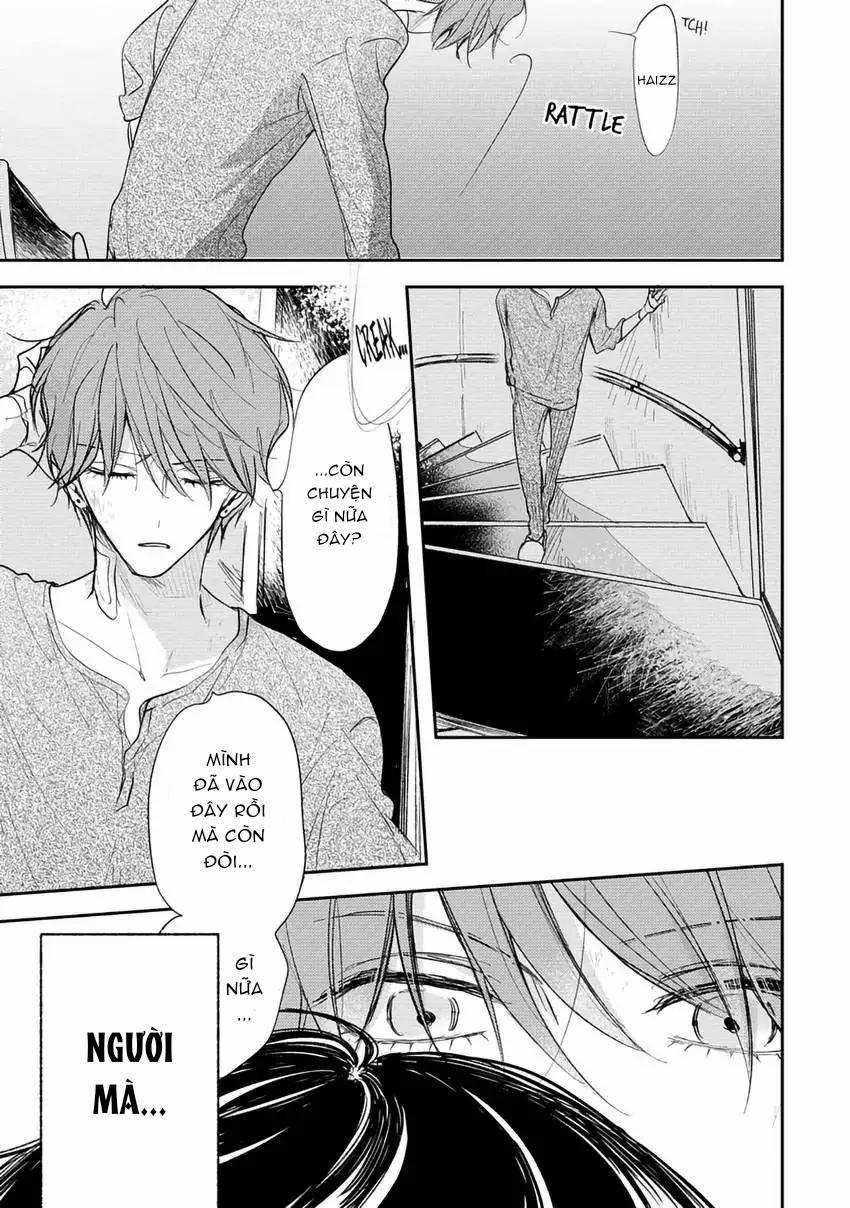 Pittosporum-Shino Makami 10 trang 29