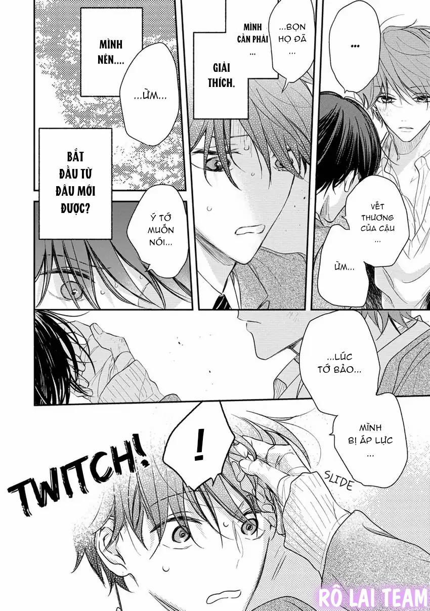 Pittosporum-Shino Makami 10 trang 6