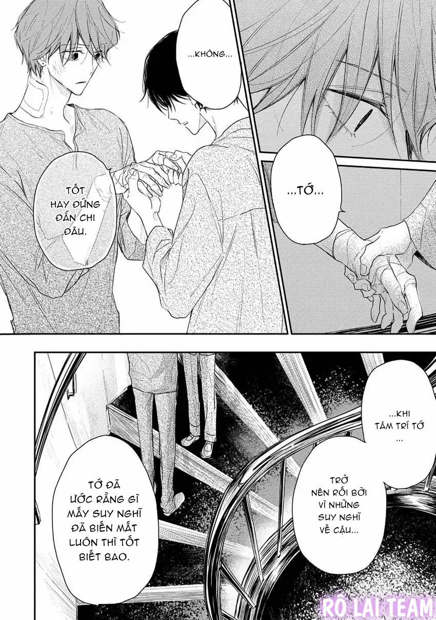 Pittosporum-Shino Makami 11 trang 18