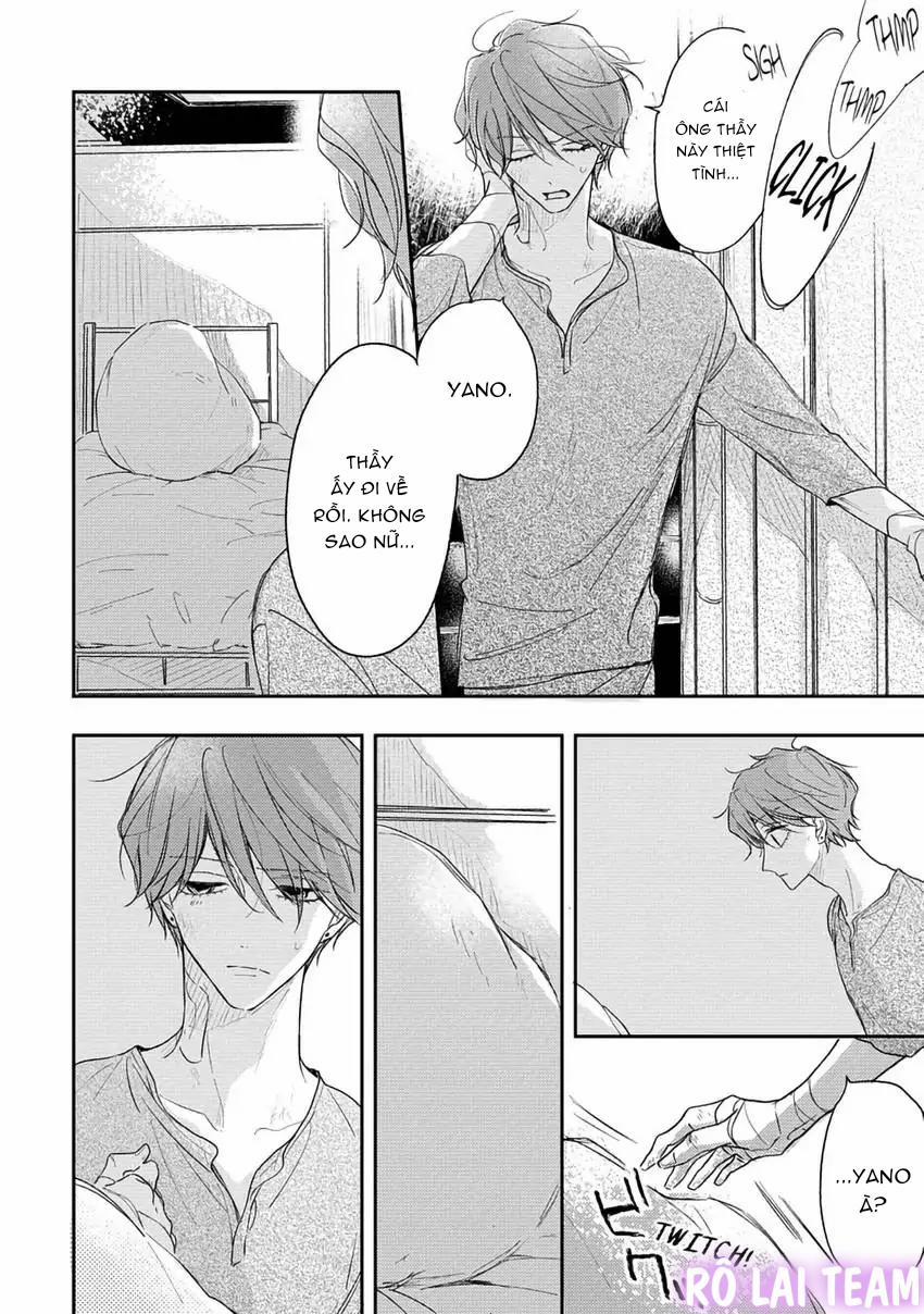 Pittosporum-Shino Makami 11 trang 28