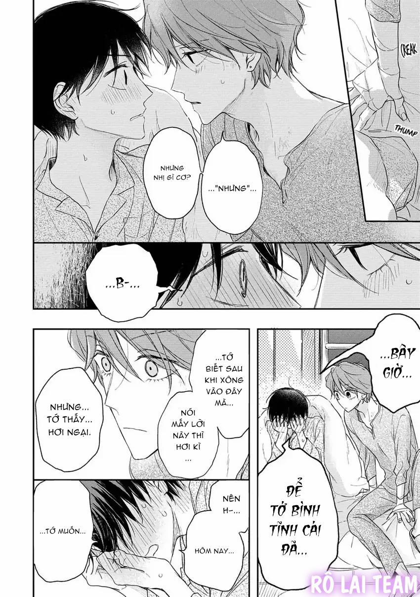 Pittosporum-Shino Makami 11 trang 30