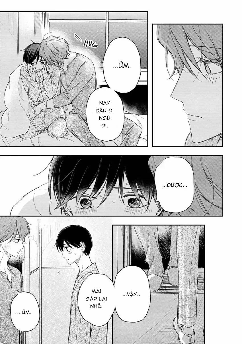 Pittosporum-Shino Makami 11 trang 31