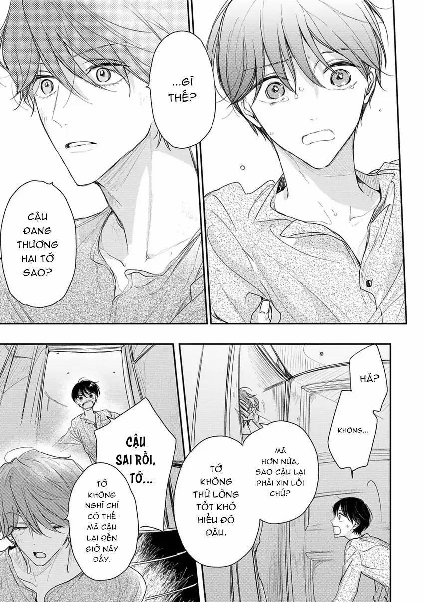 Pittosporum-Shino Makami 11 trang 5