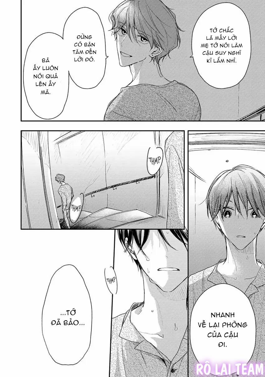 Pittosporum-Shino Makami 11 trang 6