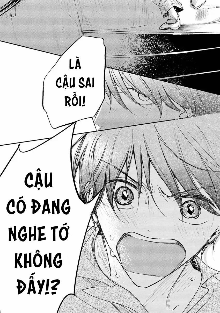 Pittosporum-Shino Makami 11 trang 7