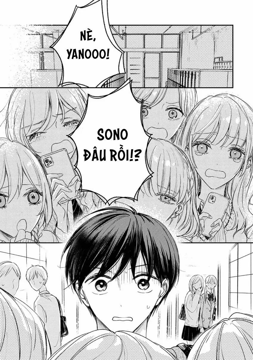 Pittosporum-Shino Makami 12 trang 1