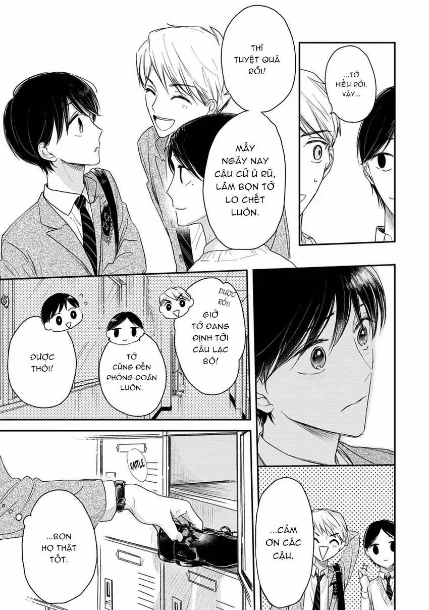 Pittosporum-Shino Makami 12 trang 13