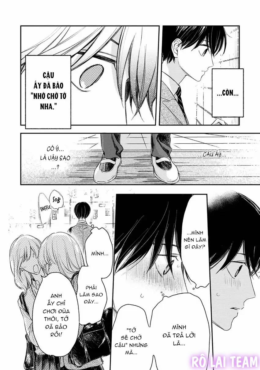 Pittosporum-Shino Makami 12 trang 14