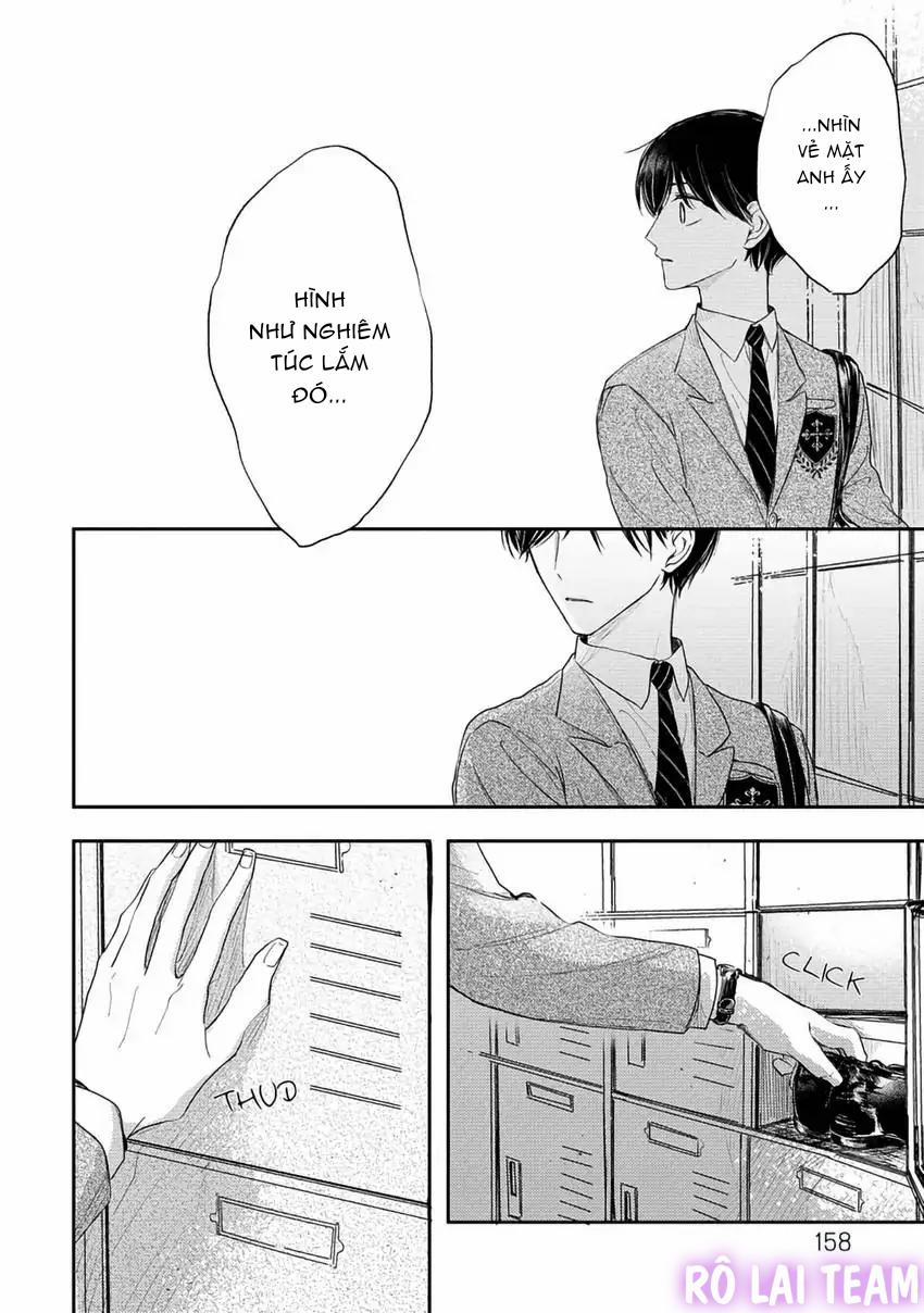 Pittosporum-Shino Makami 12 trang 16