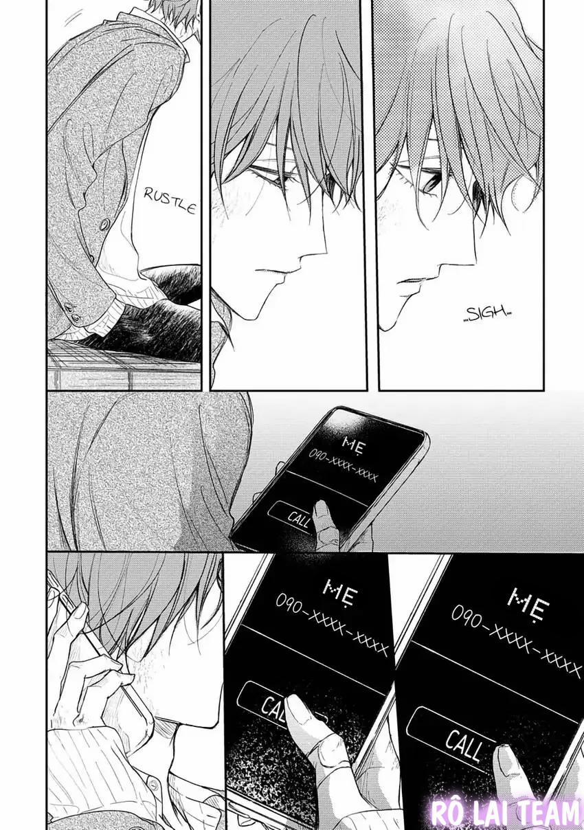 Pittosporum-Shino Makami 12 trang 18