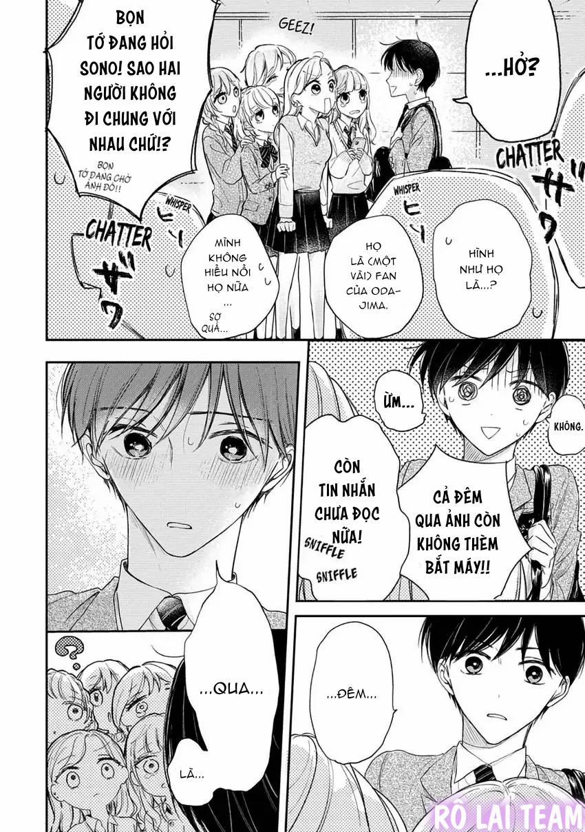 Pittosporum-Shino Makami 12 trang 2