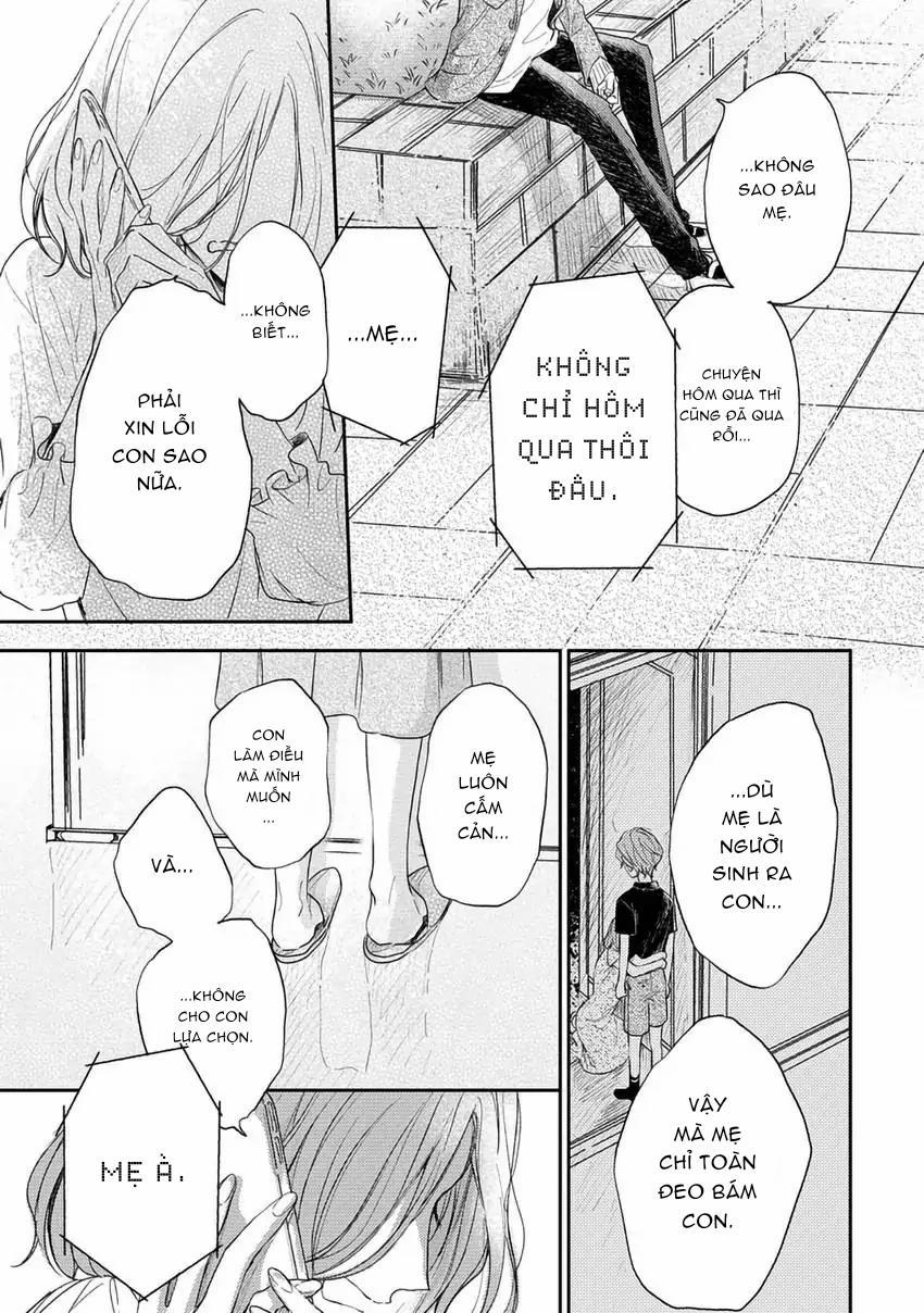 Pittosporum-Shino Makami 12 trang 21