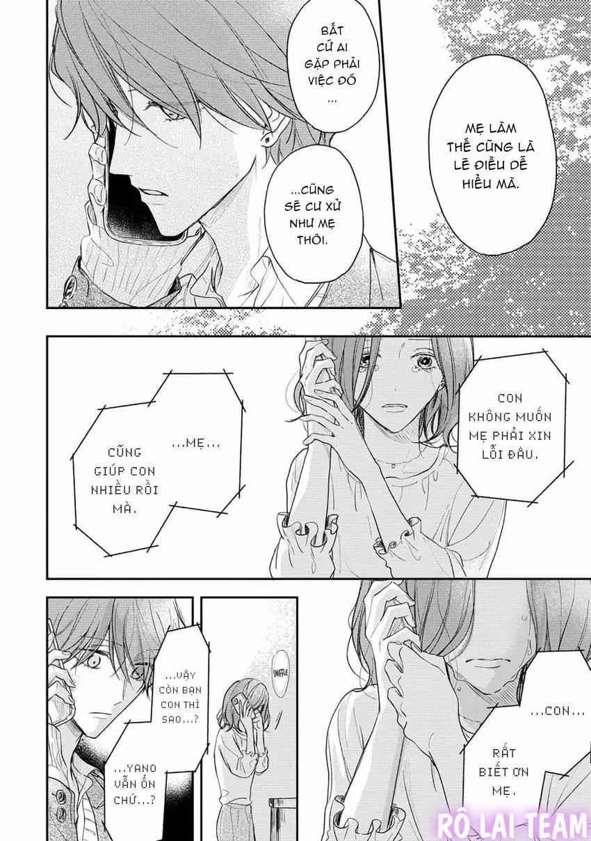 Pittosporum-Shino Makami 12 trang 22