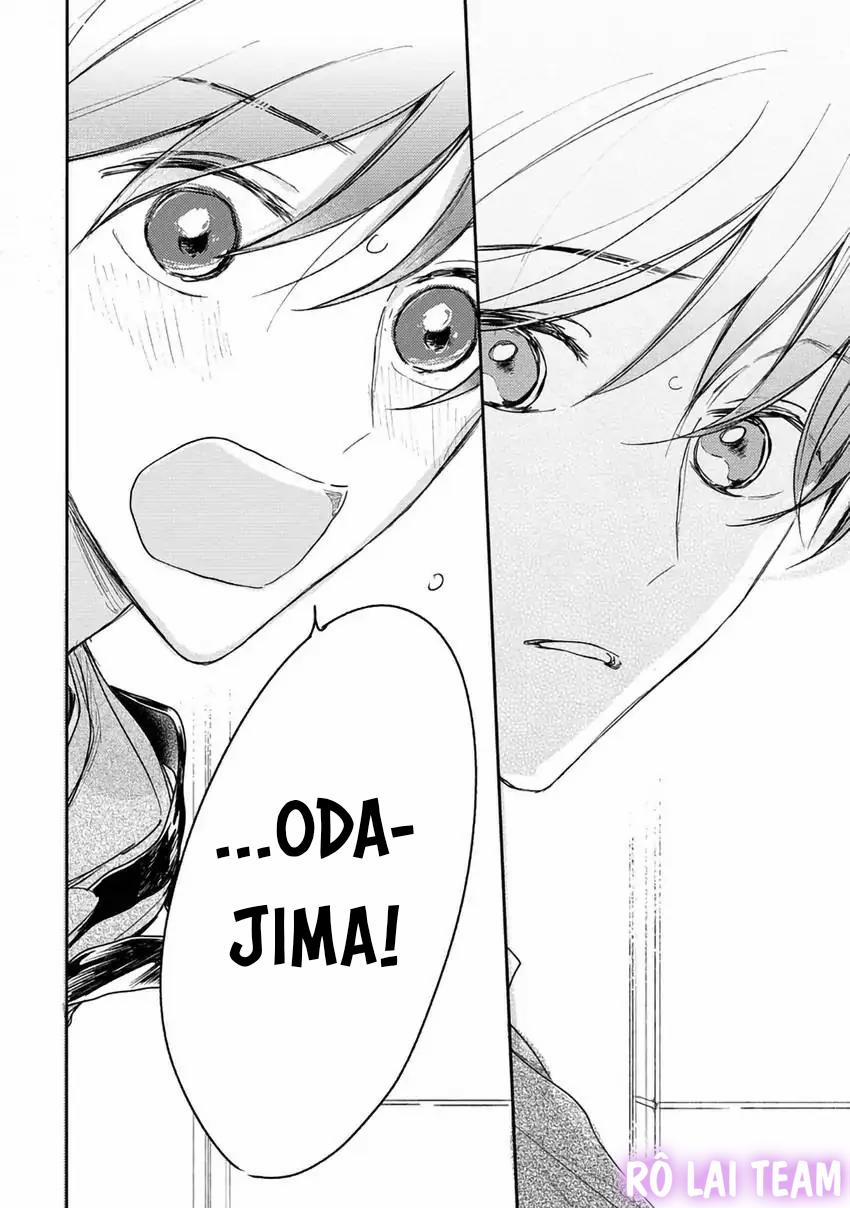 Pittosporum-Shino Makami 12 trang 24