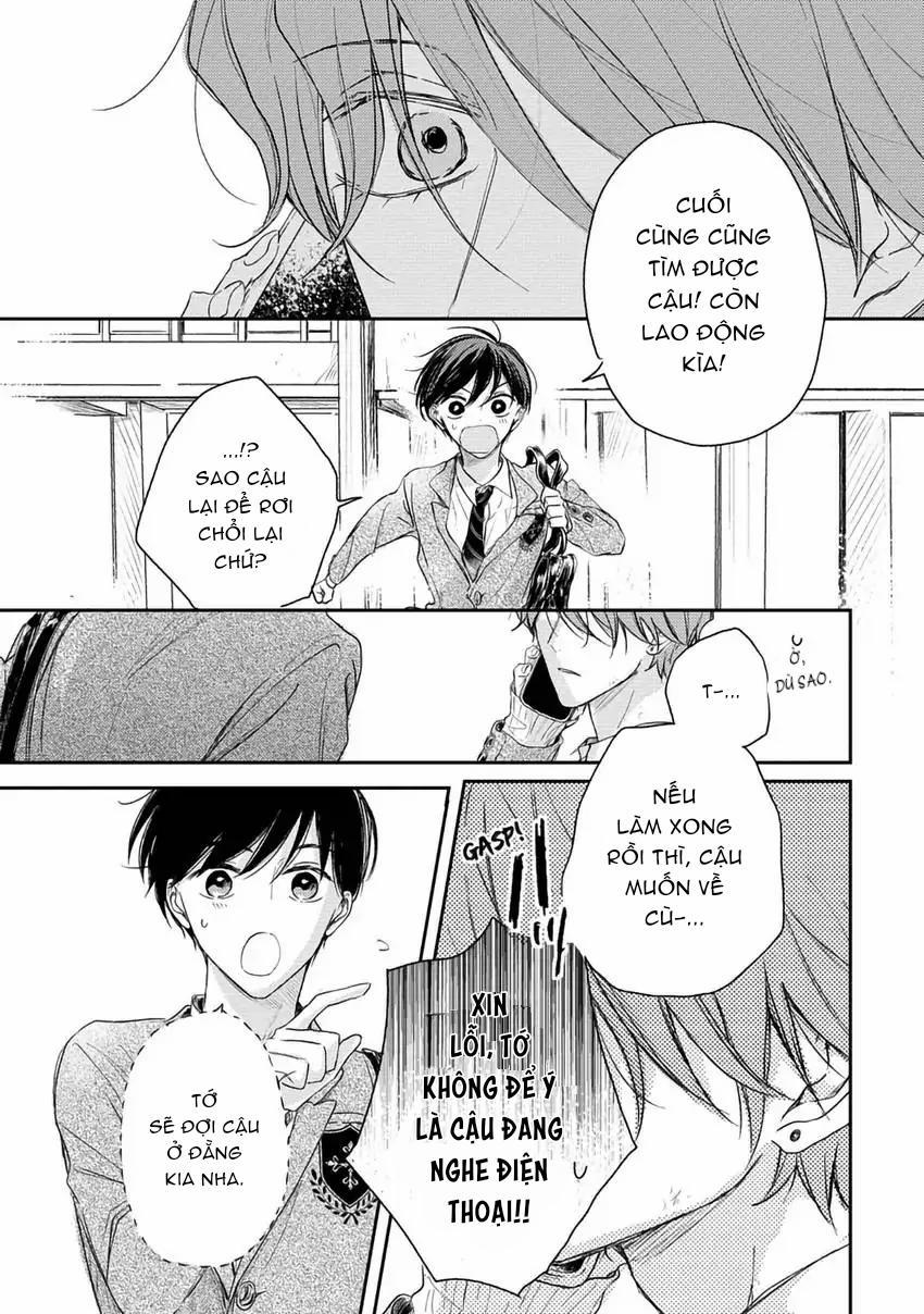 Pittosporum-Shino Makami 12 trang 25