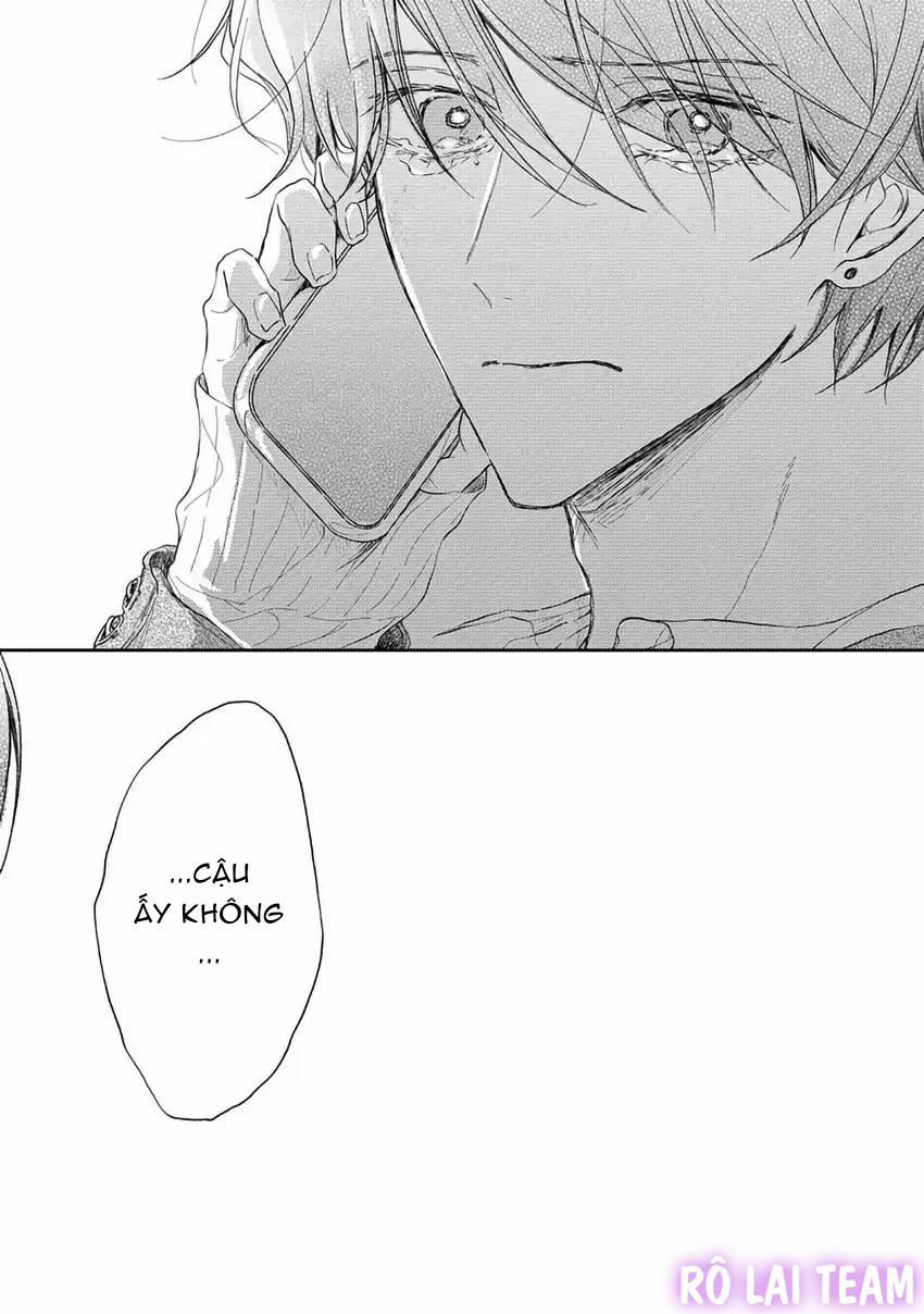 Pittosporum-Shino Makami 12 trang 26