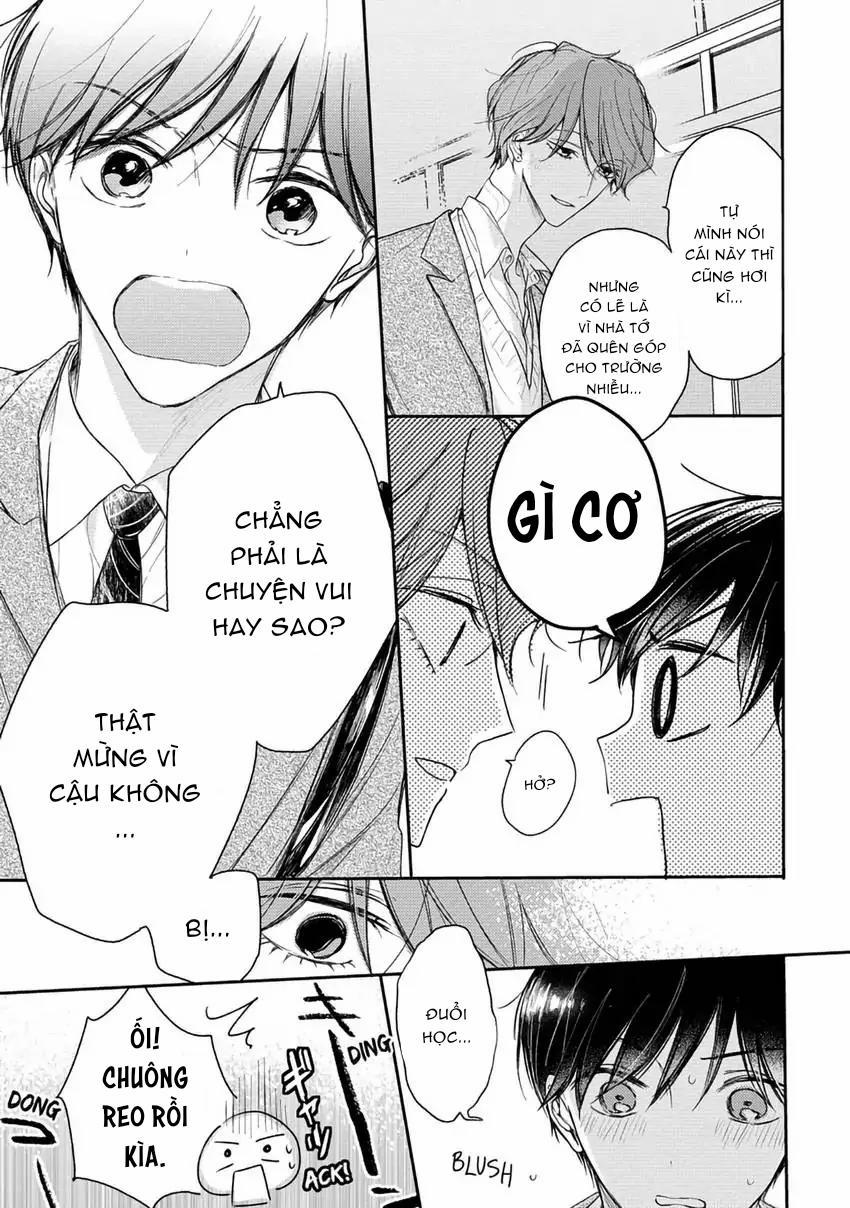 Pittosporum-Shino Makami 12 trang 7