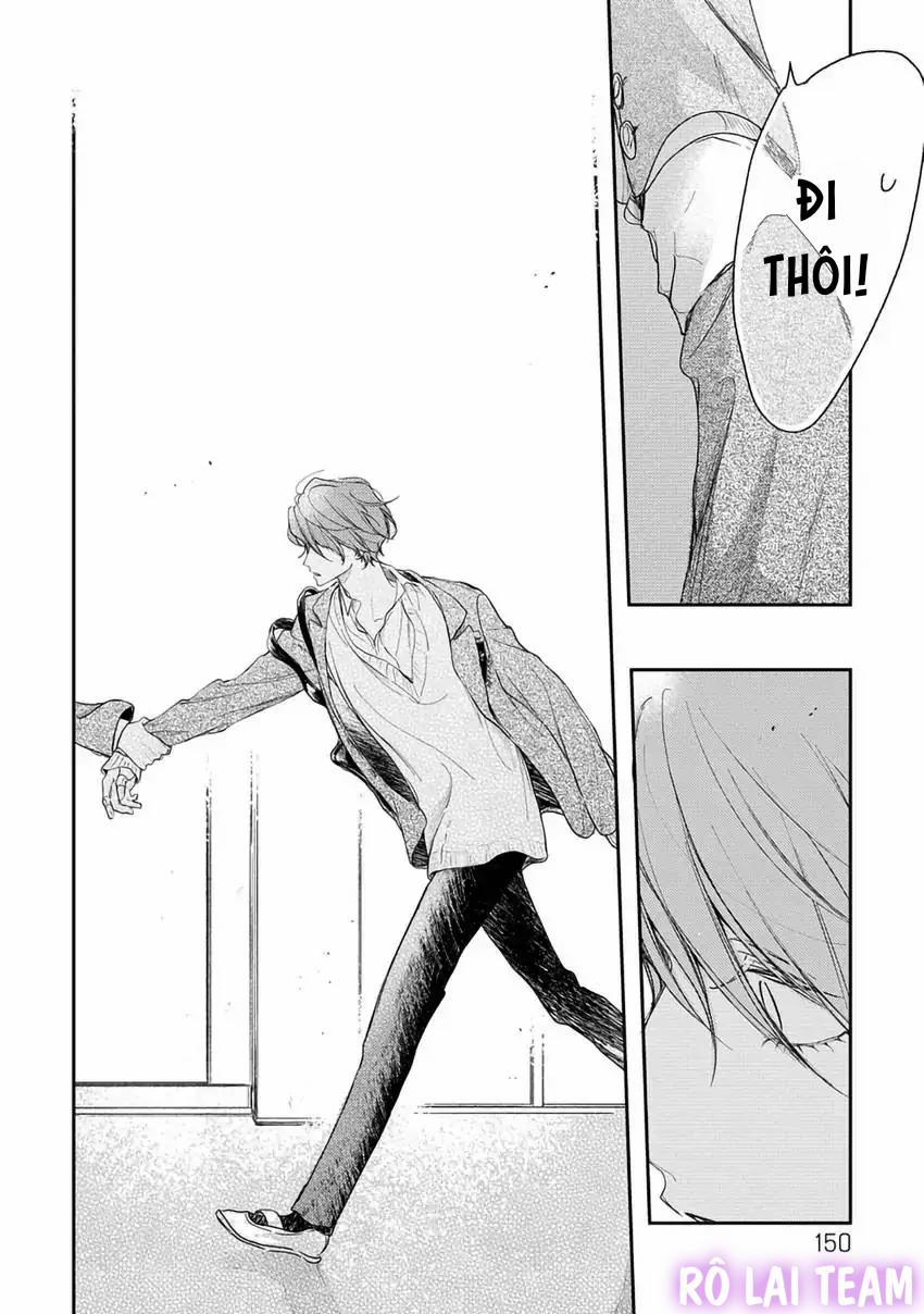 Pittosporum-Shino Makami 12 trang 8