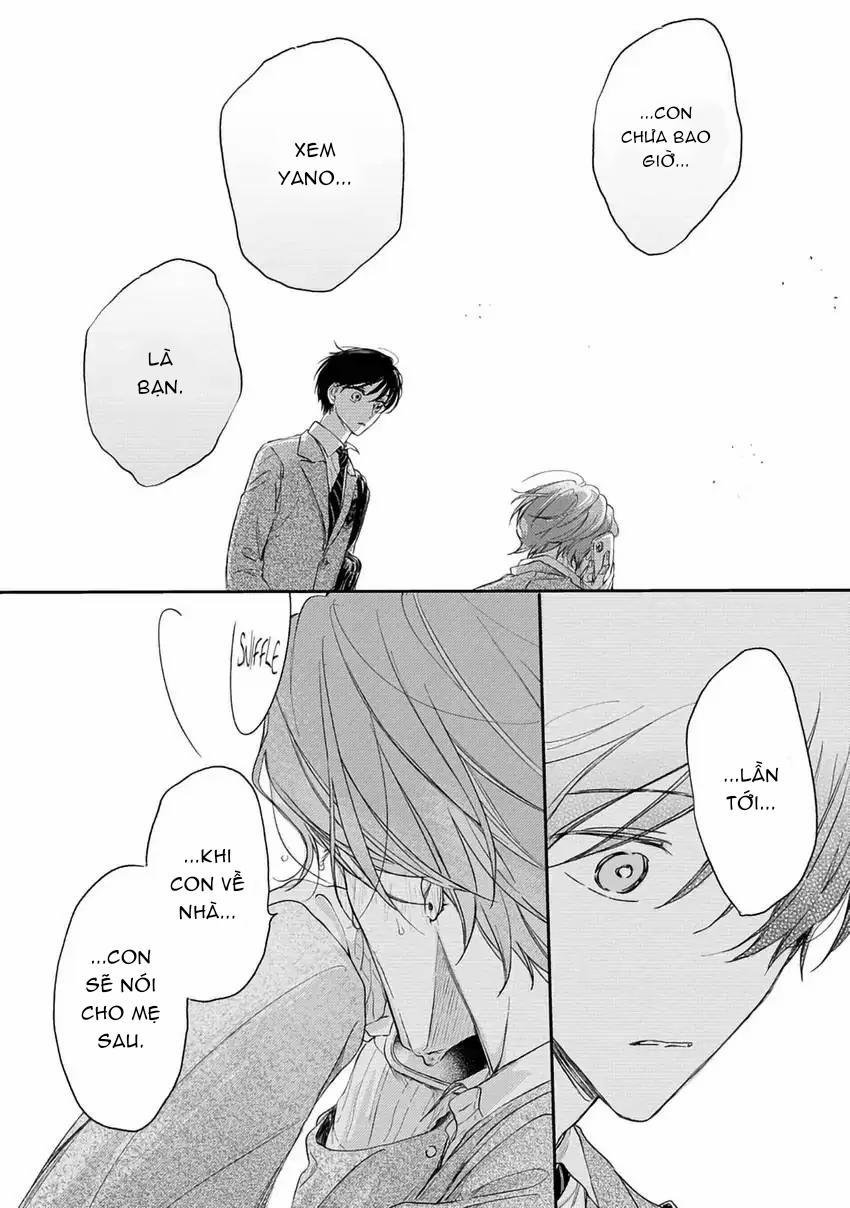 Pittosporum-Shino Makami 13 trang 1