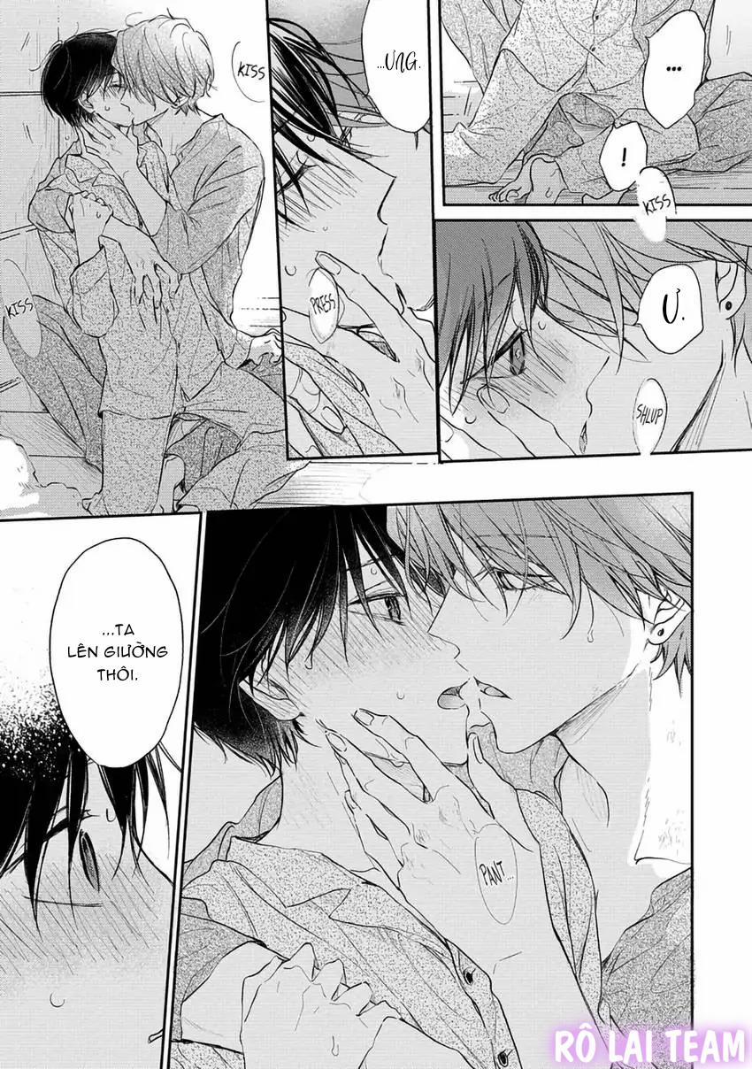 Pittosporum-Shino Makami 13 trang 10