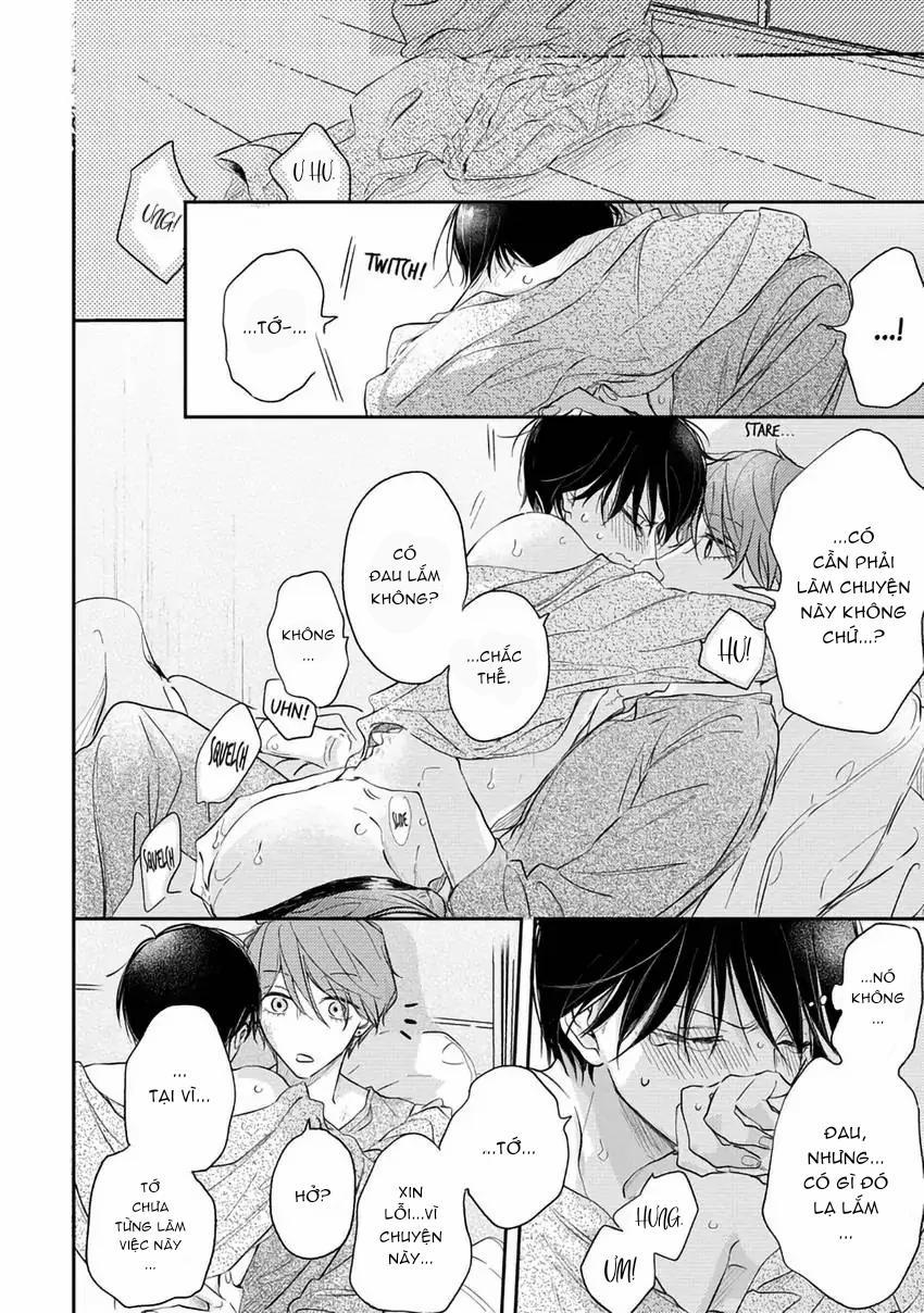 Pittosporum-Shino Makami 13 trang 11