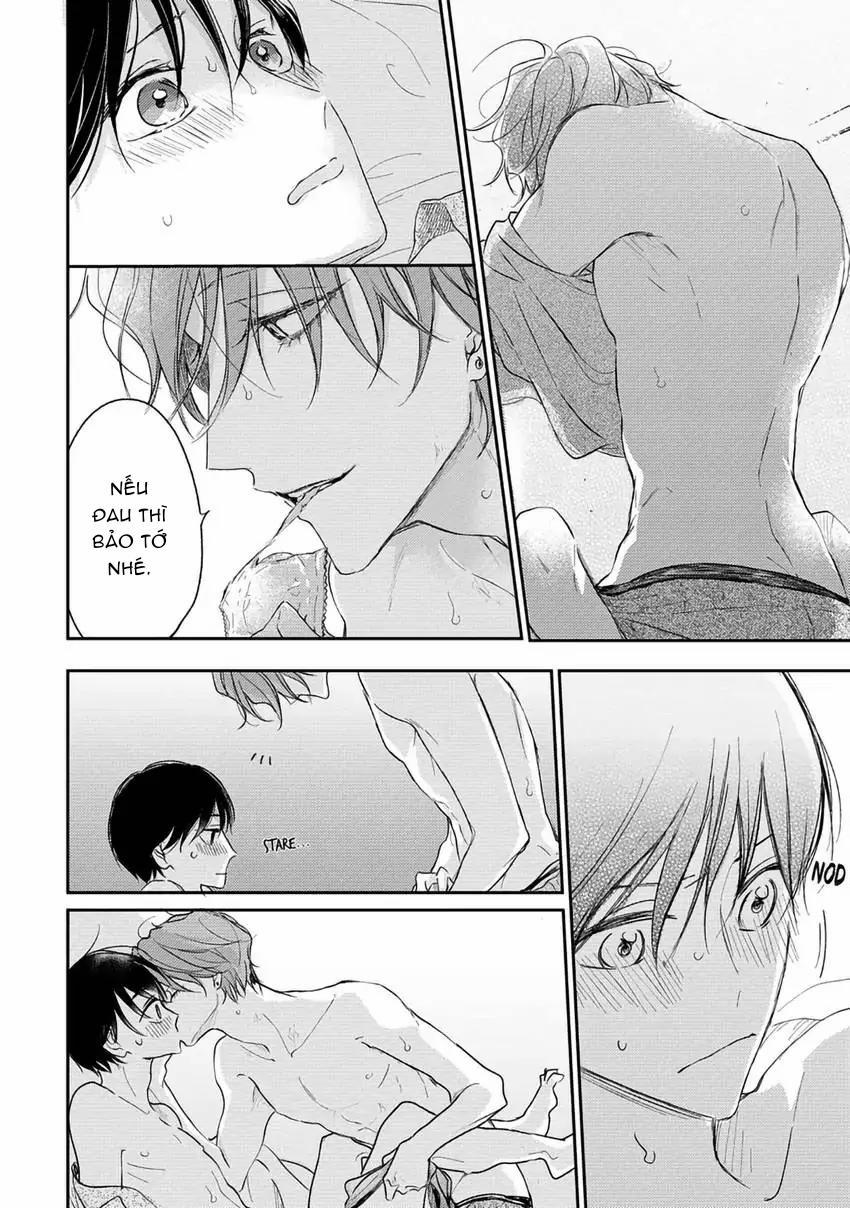 Pittosporum-Shino Makami 13 trang 15