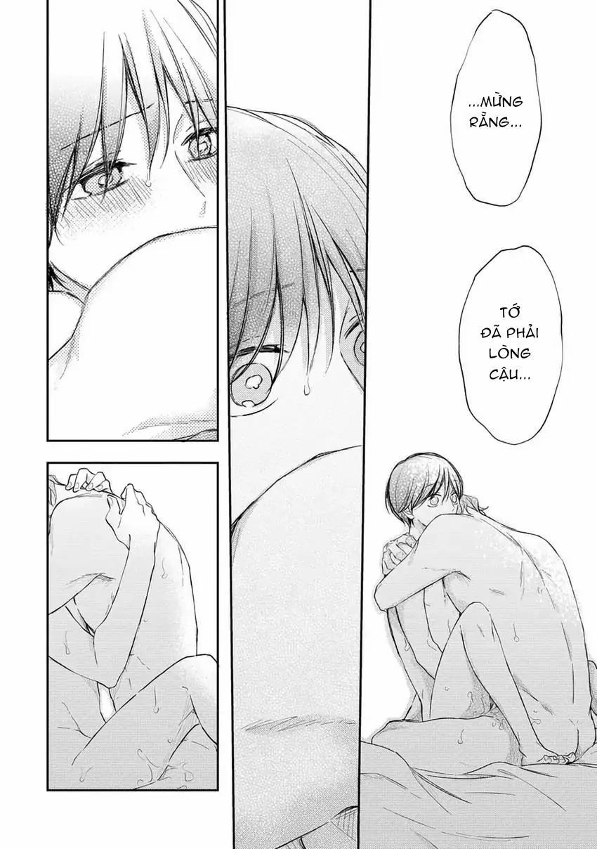 Pittosporum-Shino Makami 13 trang 19