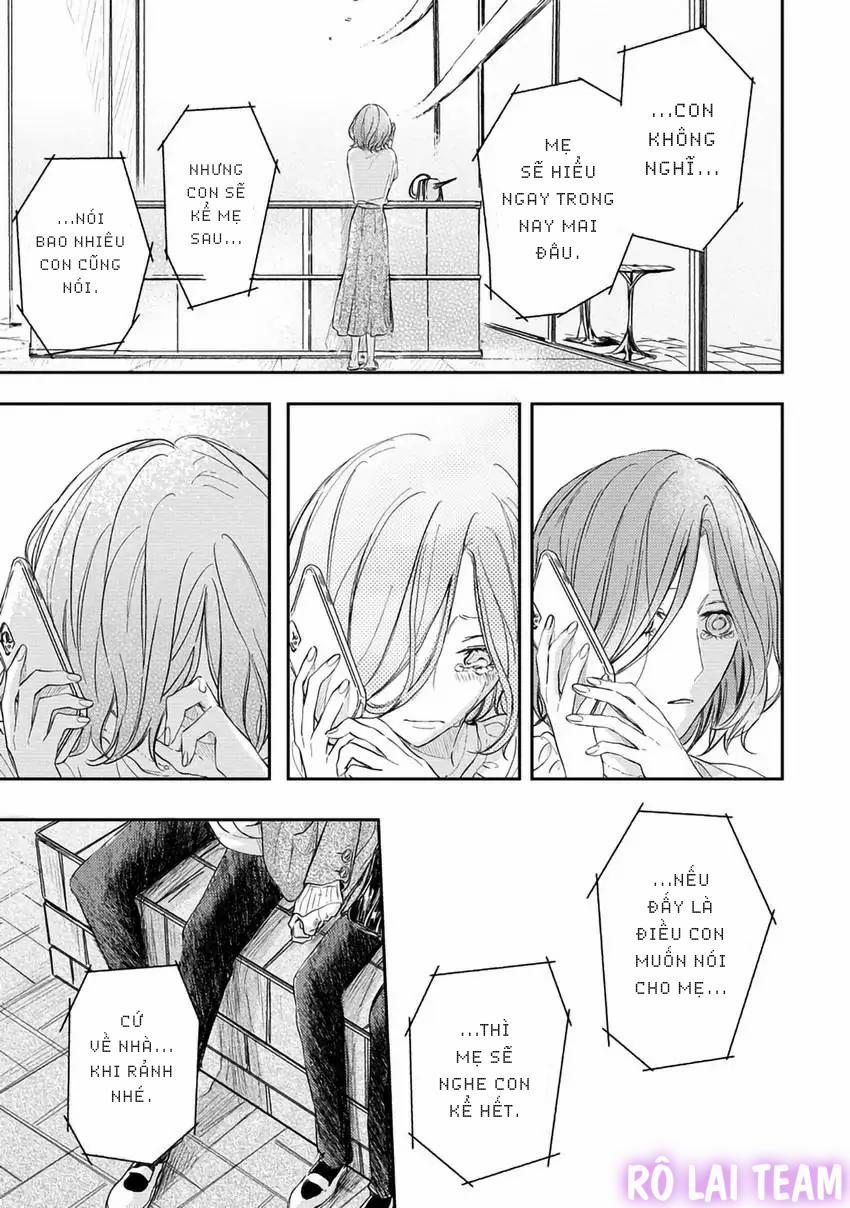 Pittosporum-Shino Makami 13 trang 2